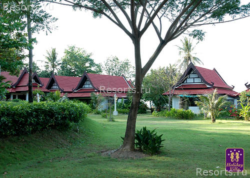 Holiday Villa 